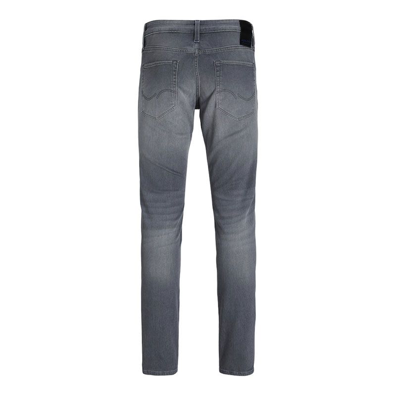 Jeans grey denim mike icon sq 848 12259934 Homme JACK & JONES
