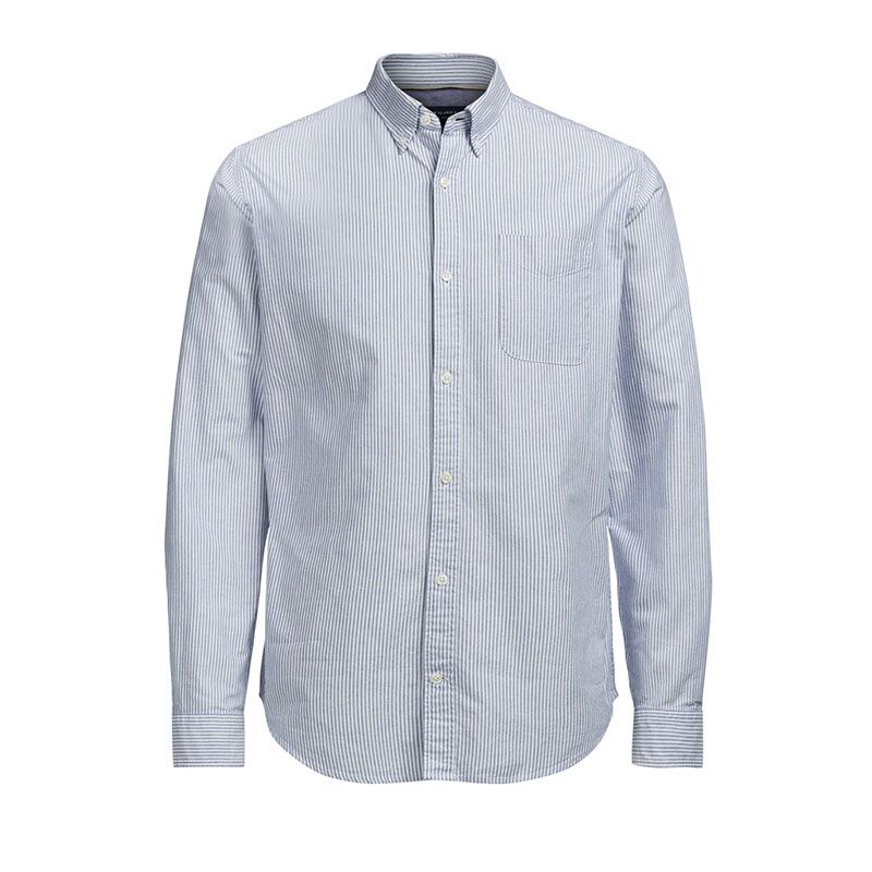 Chemise classic infinity oxford shirt l/s 12116268 Homme JACK & JONES