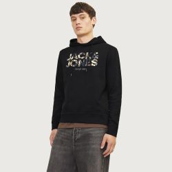 Sweat a capuche mountain view james 12266189 Homme JACK & JONES