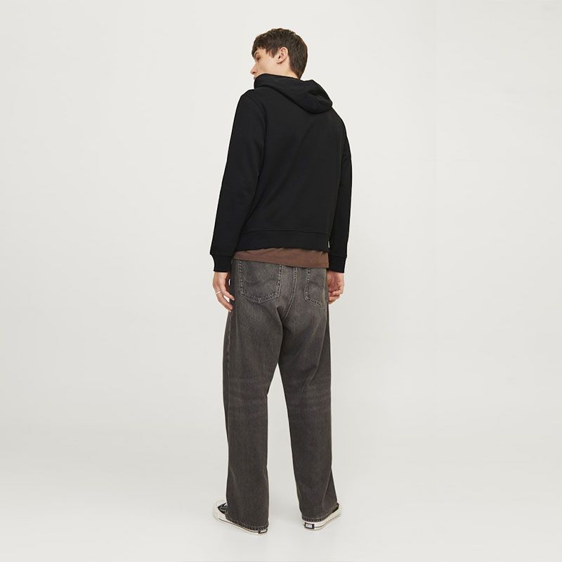 Sweat a capuche mountain view james 12266189 Homme JACK & JONES