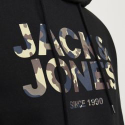 Sweat a capuche mountain view james 12266189 Homme JACK & JONES