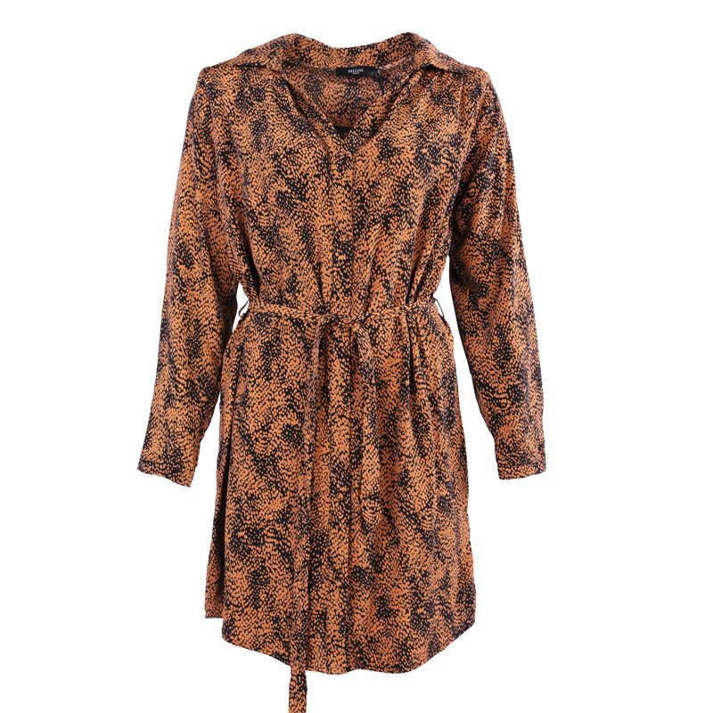 Robe mila vanille mel p206w Femme DEELUXE 74