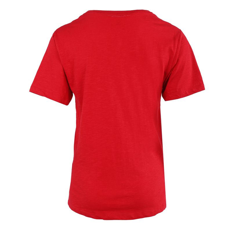 Tee-shirt mc talou lipstick/carbone jw23-102-04 Femme JOSEPH 'IN Tee-shirt mc talou lipstick/carbone jw23-102-04 Femme JOSEPH 'IN