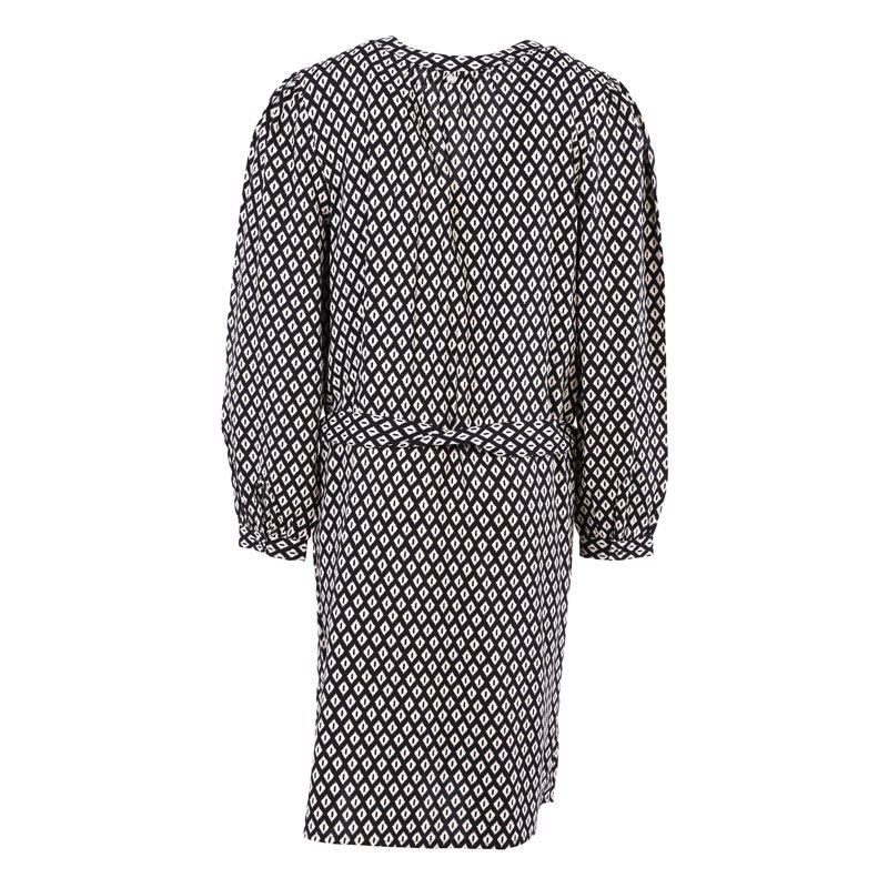 Robe dayia black 03v218w Femme DEELUXE 74