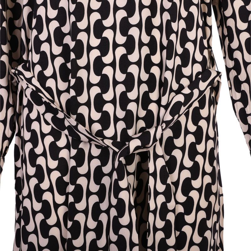 Robe dalana black 03v201w Femme DEELUXE 74