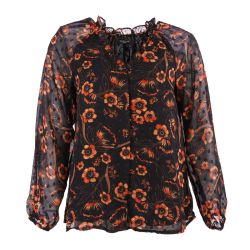 Haut carlina black 03v442w Femme DEELUXE 74 Haut carlina black 03v442w Femme DEELUXE 74