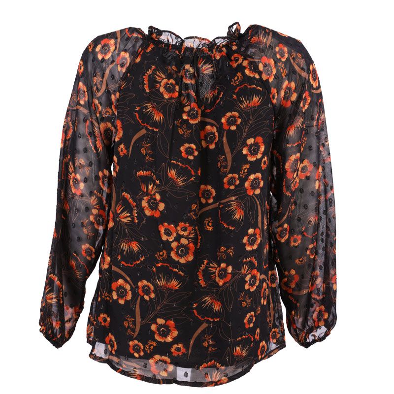 Haut carlina black 03v442w Femme DEELUXE 74