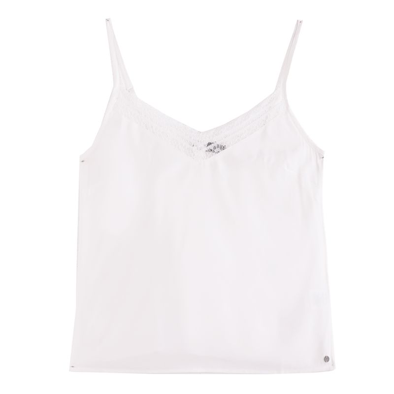 Tee shirt erika off white p190w Femme DEELUXE 74