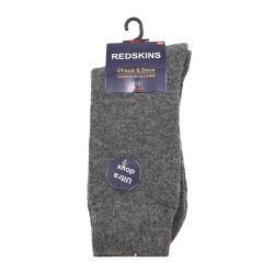 Chaussettes chaud et doux albano Homme REDSKINS Chaussettes chaud et doux albano Homme REDSKINS