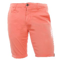 Bermuda chino venili coton stretch fermeture éclair Homme BLAGGIO