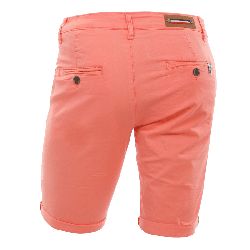 Bermuda chino venili coton stretch fermeture éclair Homme BLAGGIO