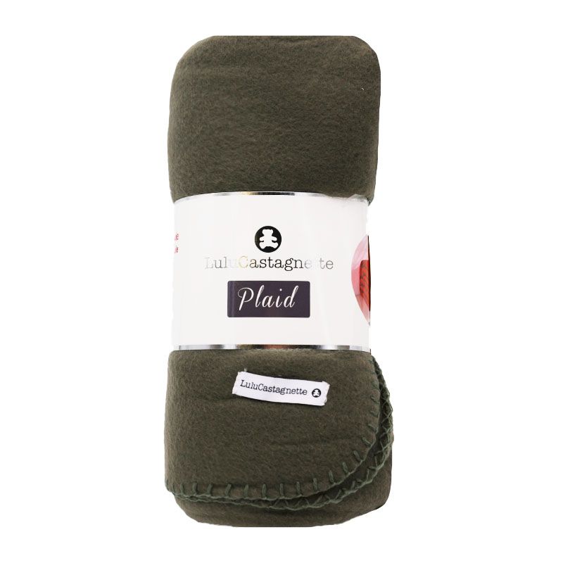 Plaid douceur infinie marissia Mixte LULU CASTAGNETTE