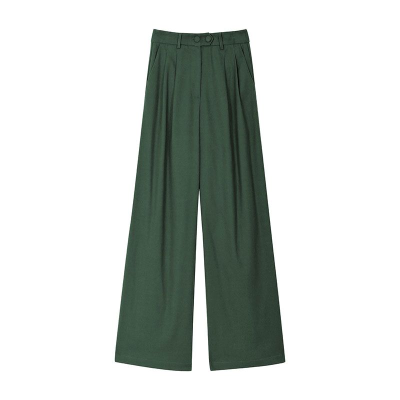 PANTALON (avec veste eliza) ZELINE VERT