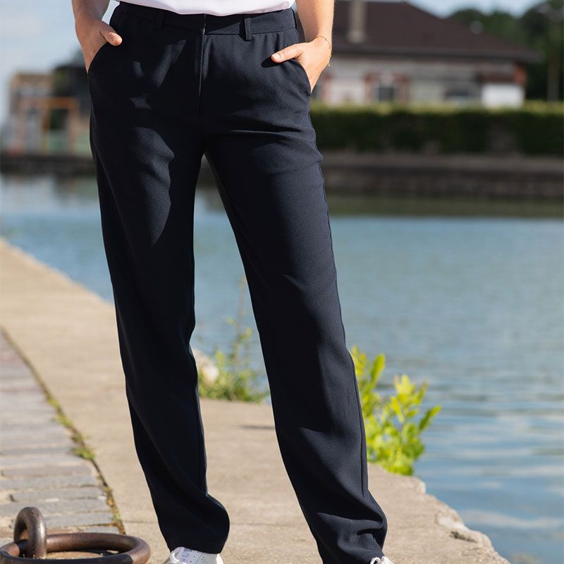 PANTALON (avec veste paga) KATNIS MARINE