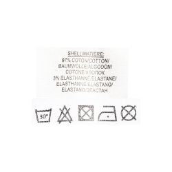 Chemise hecho navy p4225m Homme DEELUXE 74