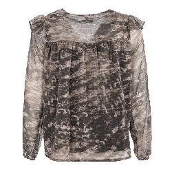 Haut hua khaki 03v402w Femme DEELUXE 74 Haut hua khaki 03v402w Femme DEELUXE 74