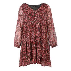 Robe sola fushia 03v221w Femme DEELUXE 74 Robe sola fushia 03v221w Femme DEELUXE 74