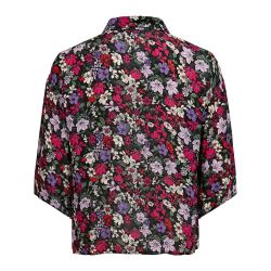 Chemise ml viellarian 3/4 shirt 14075897 Femme VILA
