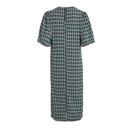 Robe vicacta s/s puff long dress /rx 14080011 Femme VILA