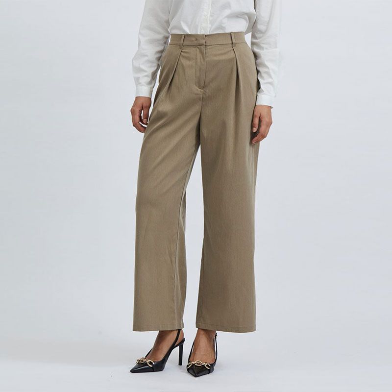 Pantalon vibriana hw wide pants /rx 14078825 Femme VILA