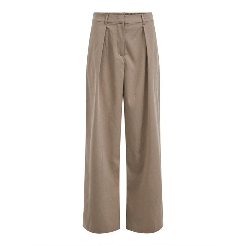 Pantalon vibriana hw wide pants /rx 14078825 Femme VILA