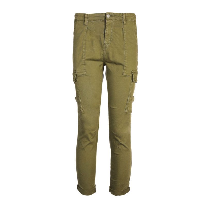 Pantalon madison olive 03v7056m Homme DEELUXE 74