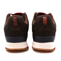 Basket tabry007c-bor001 cabernet du 40 au 46 Homme US POLO Basket tabry007c-bor001 cabernet du 40 au 46 Homme US POLO