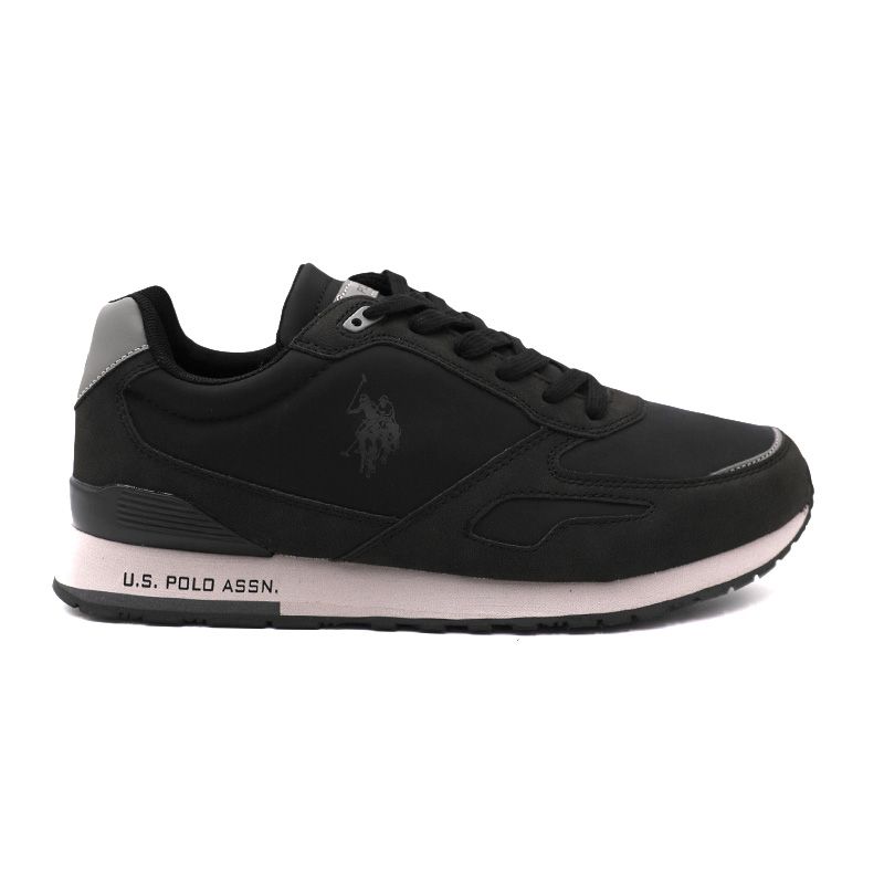 Basket tabry008a-tau001 caribou du 41 au 46 Homme US POLO