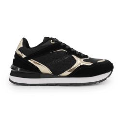 Basket kikki001b black du 35 au 40 Femme US POLO Basket kikki001b black du 35 au 40 Femme US POLO