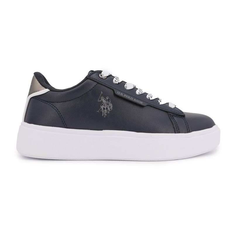 Basket candy002 dark sapphire du 35 au 40 Femme US POLO