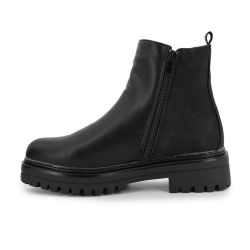 Bottine rocky002 black du 36 au 41 Femme US POLO