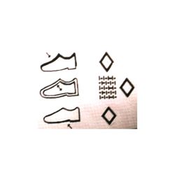 Bottine byker002 black du 35 au 41 Femme US POLO