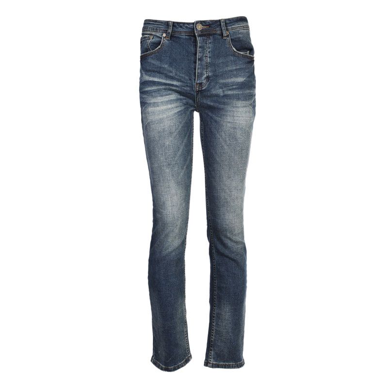 Jean stan med blue used pjj8094m Homme DEELUXE 74