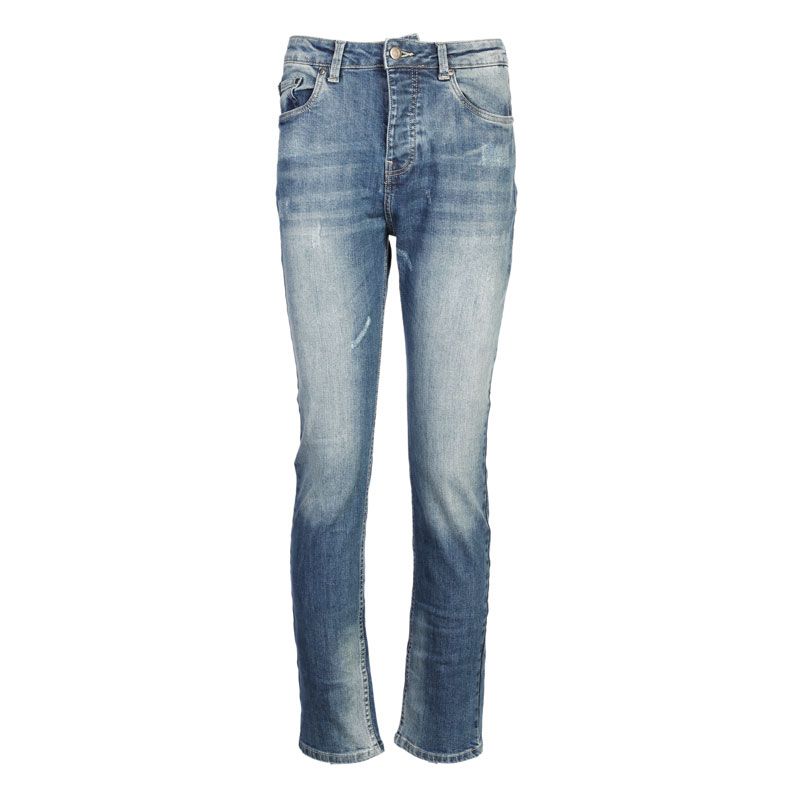 Jean stan dirty blue destroy 03vjj8023m Homme DEELUXE 74