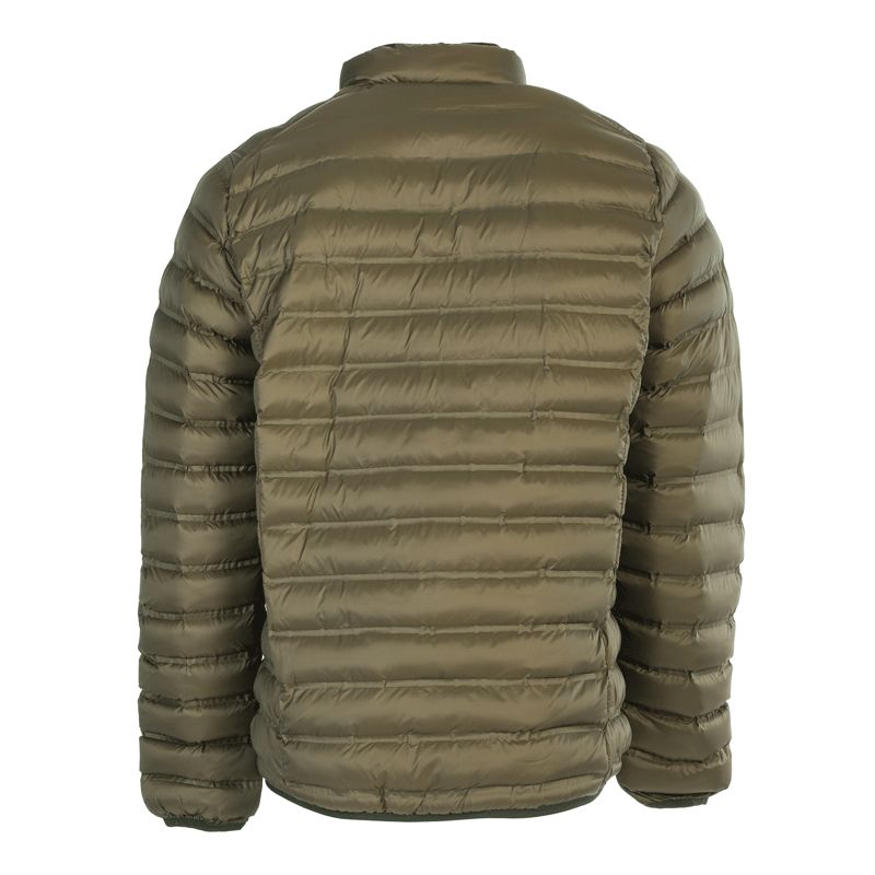 Doudoune Powson col cheminé Homme DEELUXE 74 Doudoune Powson col cheminé Homme DEELUXE 74