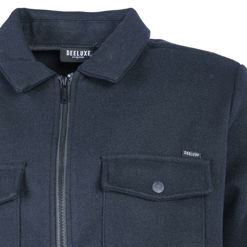 Veste/blouson dave navy 03v6940m Homme DEELUXE 74 Veste/blouson dave navy 03v6940m Homme DEELUXE 74