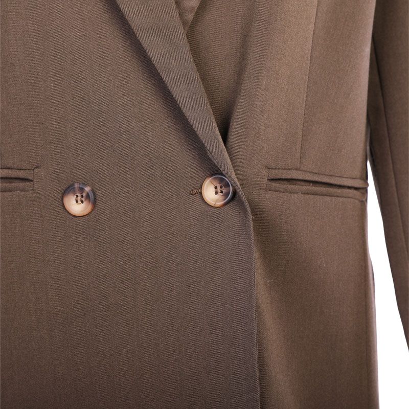 Veste felicitydark khaki 03v615w Femme DEELUXE 74