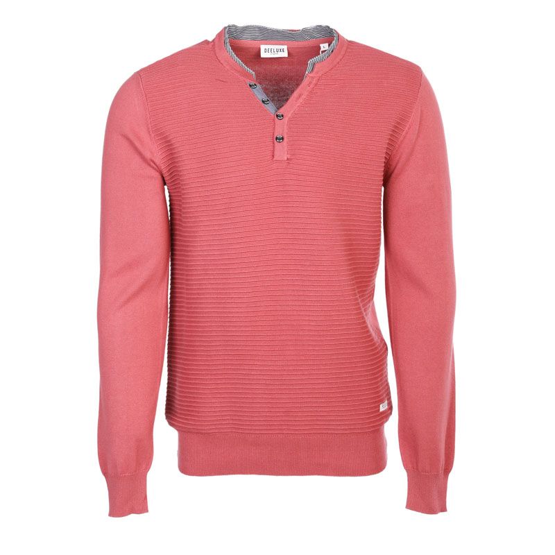 Pull joyason marsala Homme DEELUXE 74