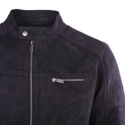 Veste blouson agency noire Homme DEELUXE 74 Veste blouson agency noire Homme DEELUXE 74