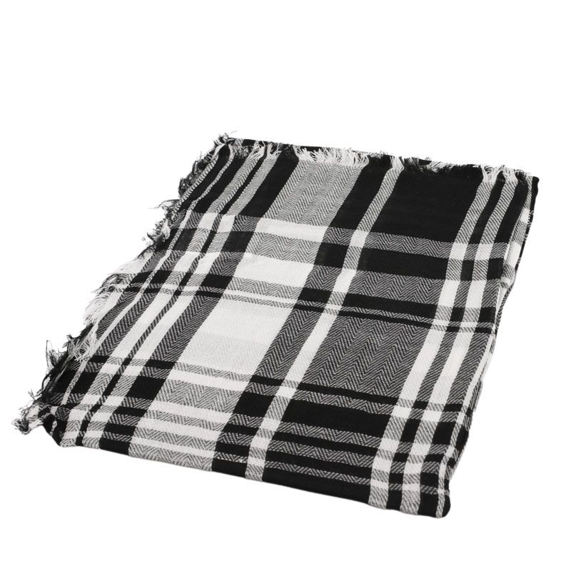 Foulard nova noir 02v9106m Homme DEELUXE 74