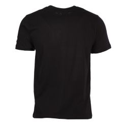 Tee shirt black manche courte avec logo 12 grenoble Homme HELVETICA Tee shirt black manche courte avec logo 12 grenoble Homme HELVETICA