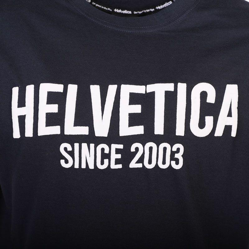 Tee shirt black manche courte avec logo 12 grenoble Homme HELVETICA Tee shirt black manche courte avec logo 12 grenoble Homme HELVETICA