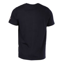 Tee shirt black manche courte avec logo 12 grenoble Homme HELVETICA Tee shirt black manche courte avec logo 12 grenoble Homme HELVETICA