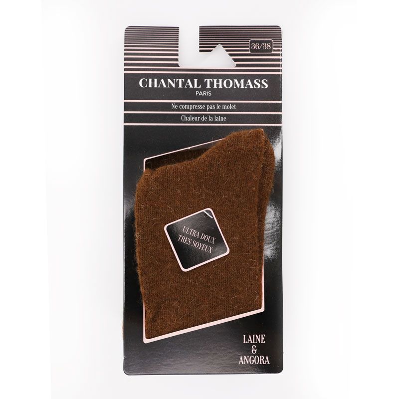 Chaussette haute femme leya 36/38 - 39/41 Femme CHANTAL THOMASS