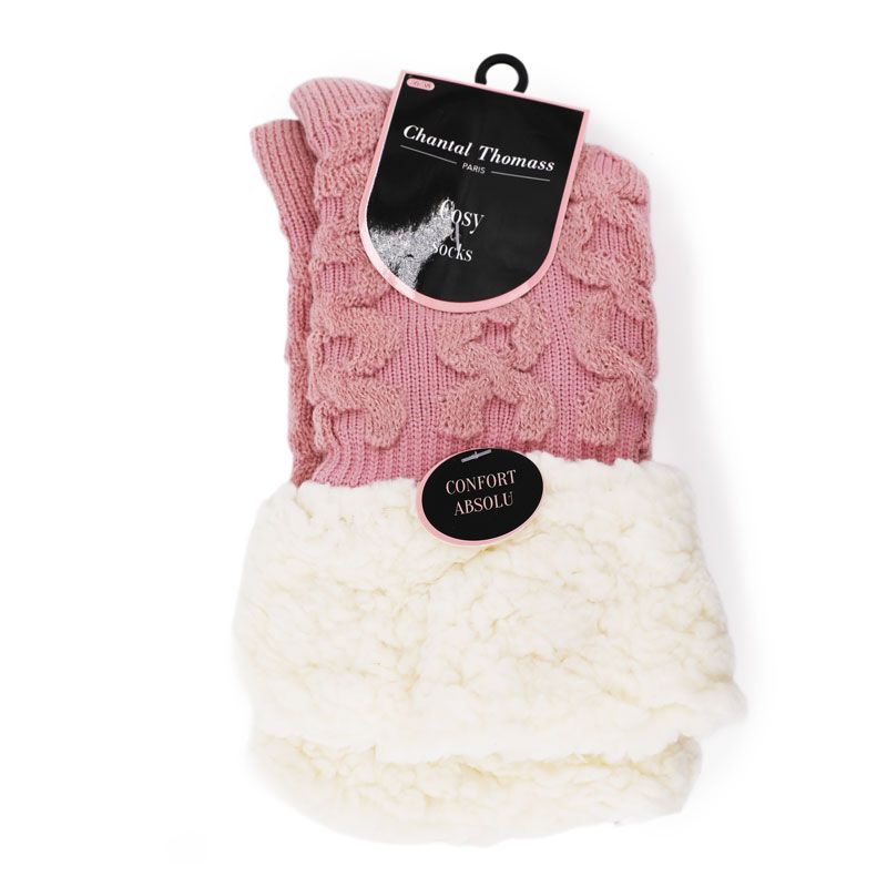 Cosy socks confort absolu adama 36/38 - 39/41 Femme CHANTAL THOMASS