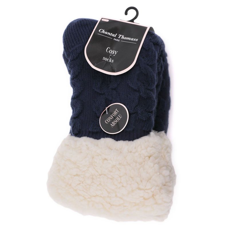 Cosy socks confort absolu adama 36/38 - 39/41 Femme CHANTAL THOMASS