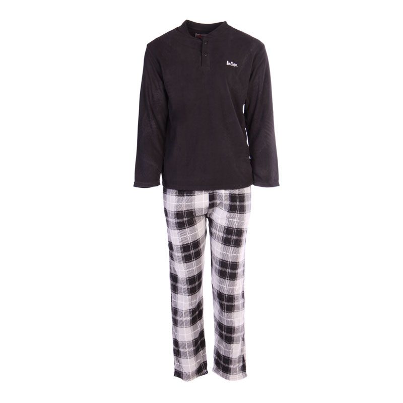 Ensemble pyjama polaire lahori Homme LEE COOPER