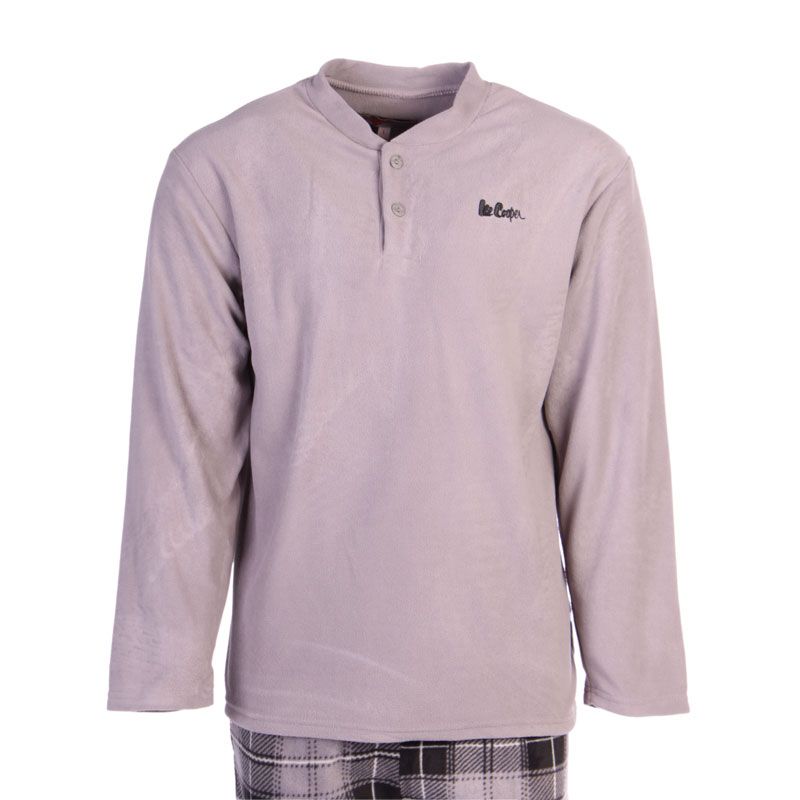 Ensemble pyjama polaire lahori Homme LEE COOPER
