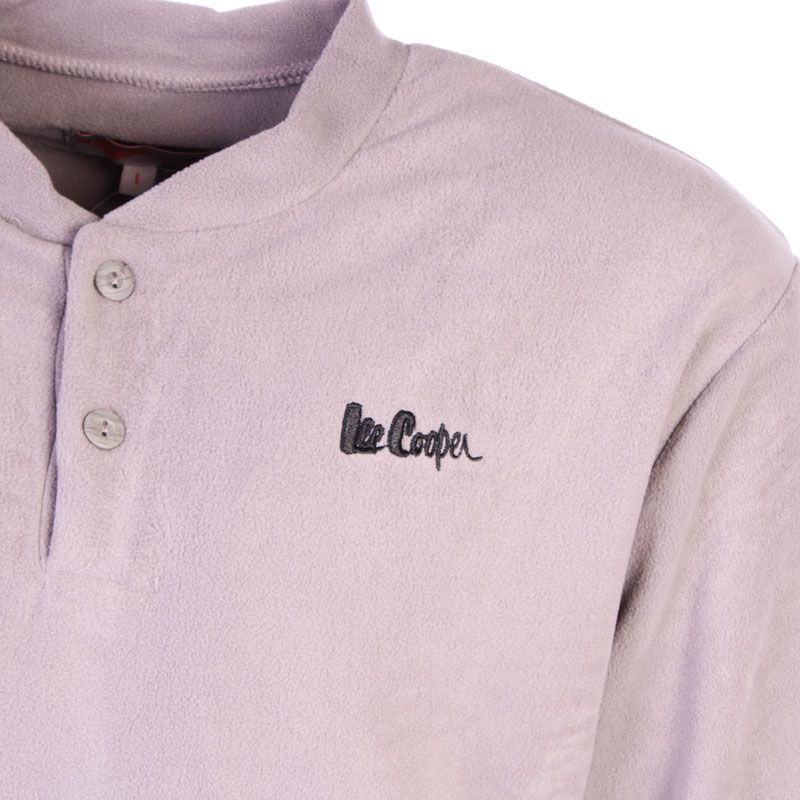 Ensemble pyjama polaire lahori Homme LEE COOPER