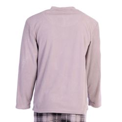 Ensemble pyjama polaire lahori Homme LEE COOPER
